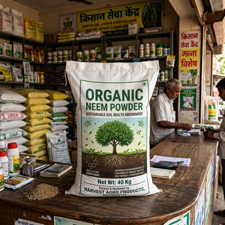 ORGANIC NEEM POWDER