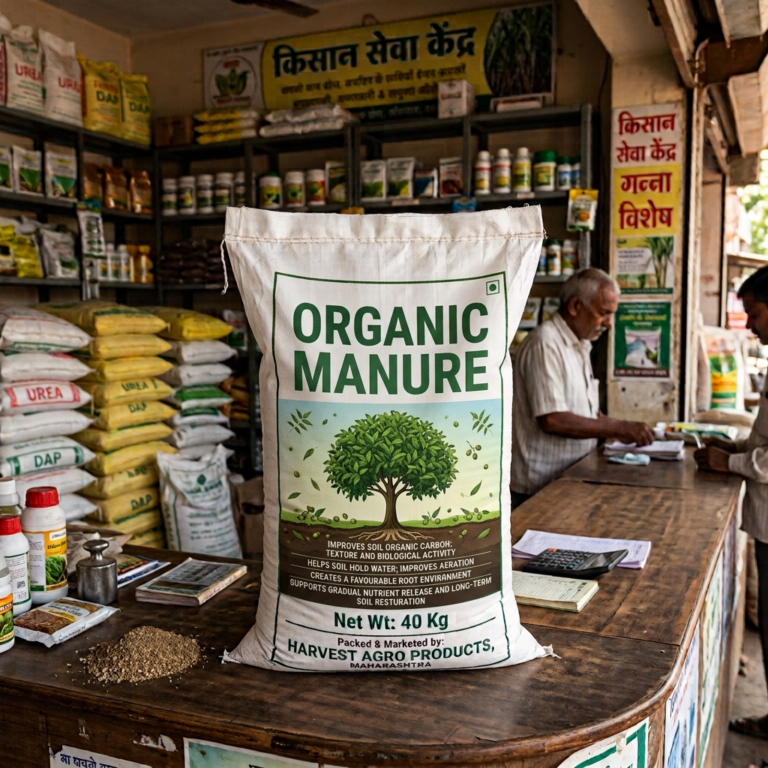 ORGANIC MANURE