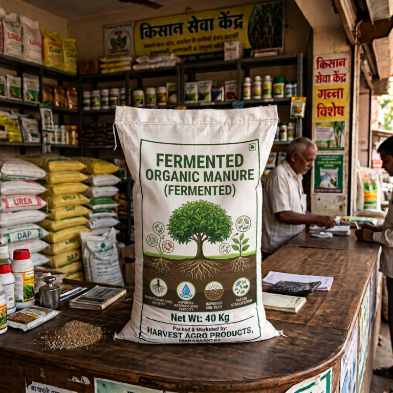 Fermented Organic Manure