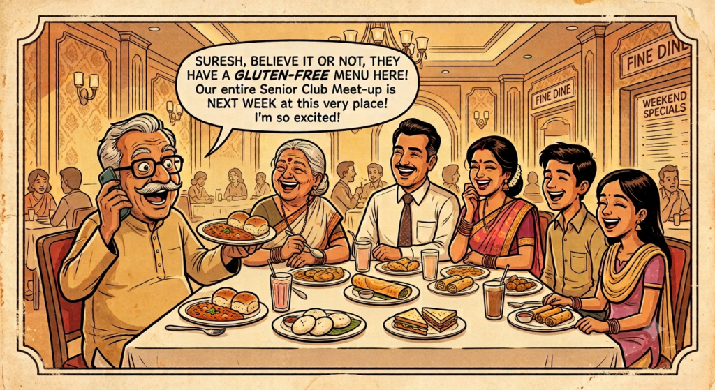 Gluten-free paav : Safer Street‑Style Menus That Sell