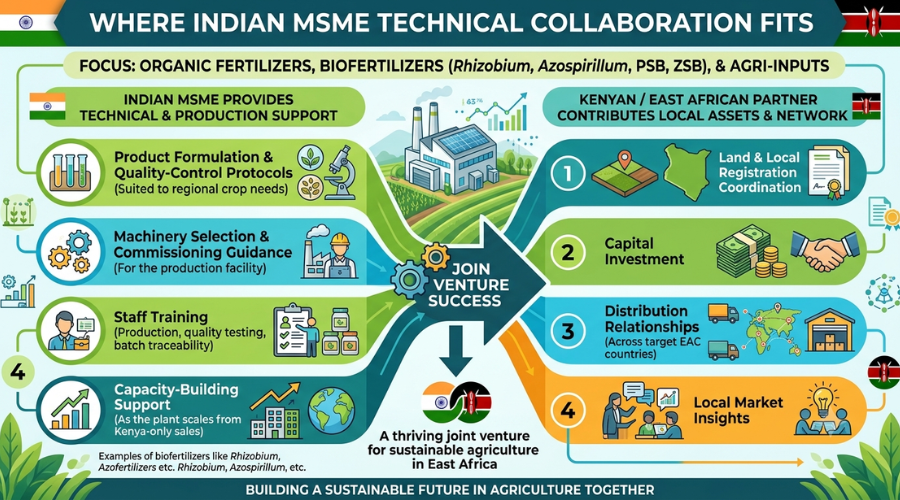india africa joint venture